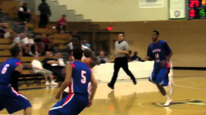 Nike Global Challenge: Top plays and dunks