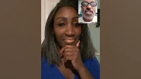 MaryAnn Lewis was live with DeDe Sha Ron in THE PA...