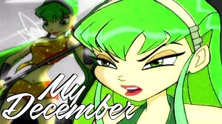 [Dream Wings] Olivia - My December [hbd]