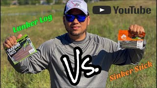 Ozark Trail SINKER Stick VS GOOGAN SQUAD Lunker Log, Which one WINS? screenshot 4