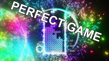 Tetris Effect: Connected is the perfect game