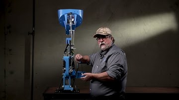 Dillon Precision - XL750 - Installing Failsafe Rod