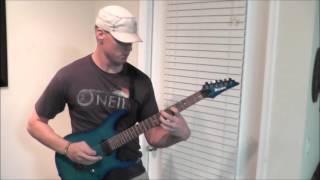 August Burns Red: Twenty-One Grams guitar cover