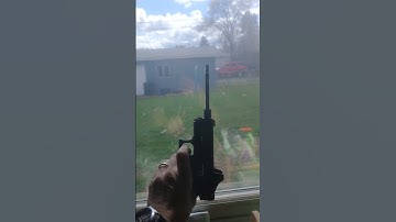 this is how strong a Glock Striker is