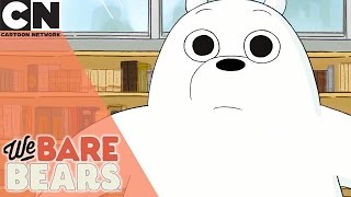 We Bare Bears | Super Slow Motion | Cartoon Network