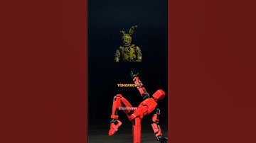 Details on profile! #actionfigure #titan13toy #t13 #toy #springtrap #dummy13 #fnaf #titan13