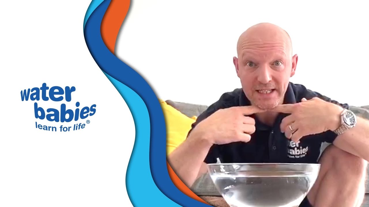 Water Babies Practise at Home 2 3 Years YouTube