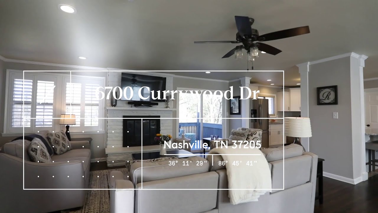6700 Currywood Dr, Nashville, TN 37205