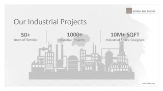 Industrial Building Design | Architecture, Engineering, Construction | Russell and Dawson