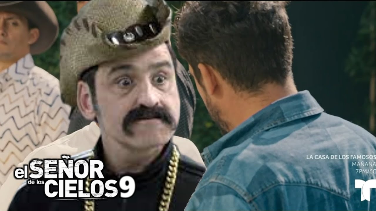 El señor de los cielos 9 capitulo 65 Completo - YouTube