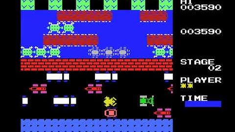 Frogger (MSX)