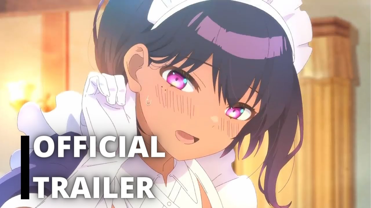 My Recently Hired Maid is Suspicious - Official Trailer | Anime Trailer