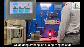 #Sistech - [[ CẢM BIẾN ĐỘ RUNG VÀ NHIỆT ĐỘ QM30VT1 ]] - #Banner Sensor