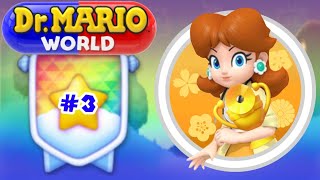 Dr. Mario World Versus Mode Season 7 Gameplay #3: Dr. Daisy