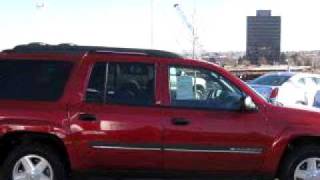 SOLD - 2002 Chevrolet TrailBlazer EXT 80215 Lakewood Fordlan