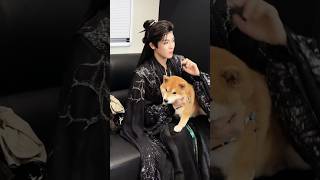 251005 houminghao With Monkey At loveintheclouds Set  neohou 