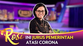 Government Regulation in Lieu of Law (PERPPU), The Government's Move to Tackle Corona - ROSI (Par...