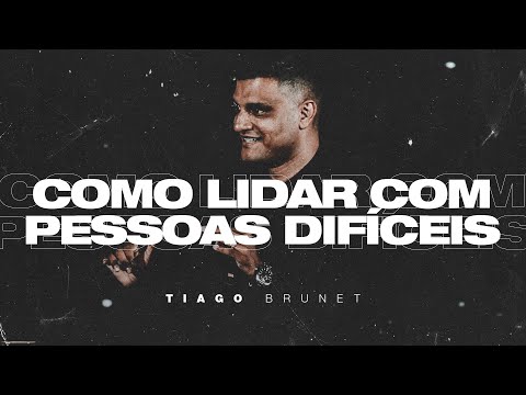 Vídeo: Como Lidar Com Pessoas Difíceis