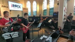 Irock Music School January 2025 - Helena My Chemical Romance