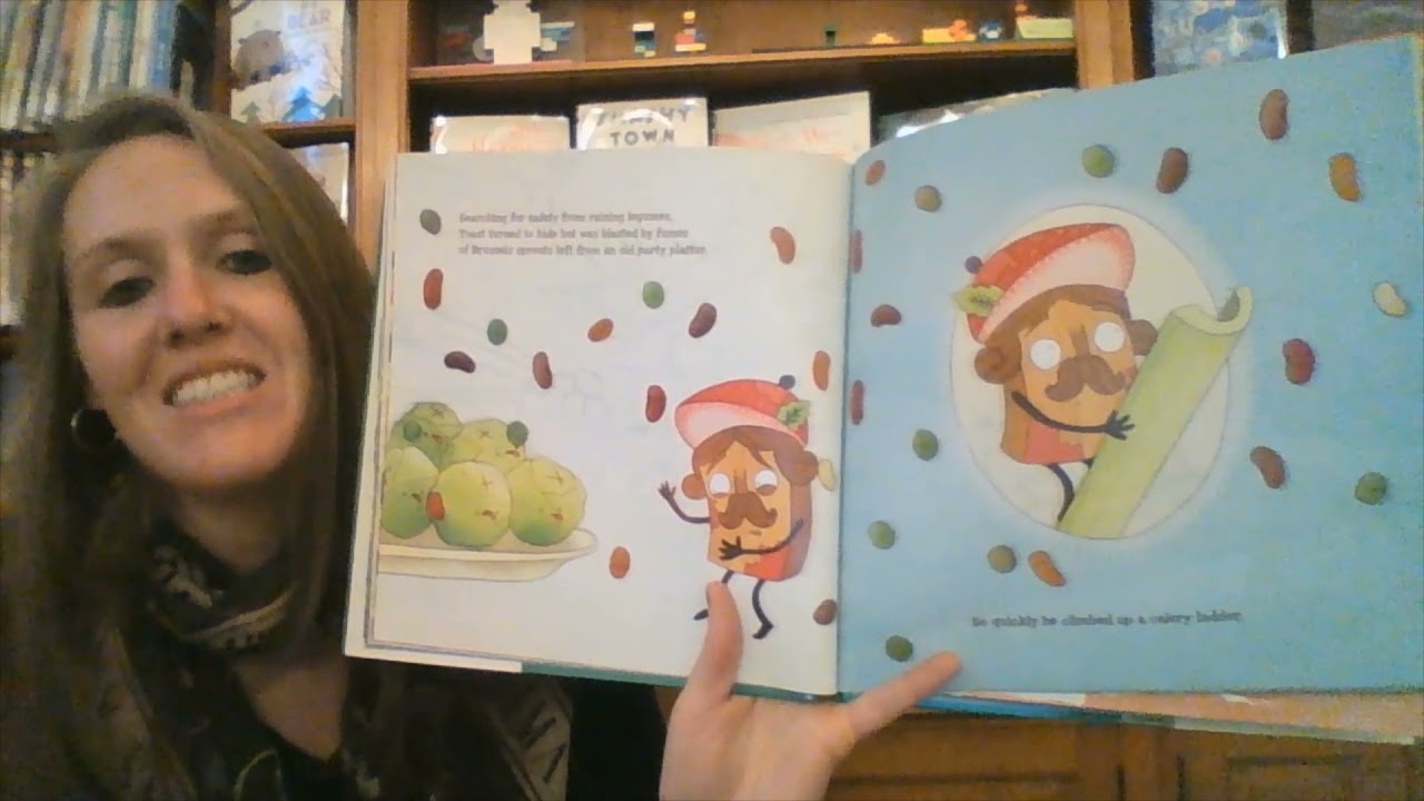 National Cereal Day Storytime: Lady Pancake and Sir French Toast