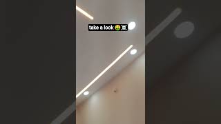 contact number 8528814305 #aurangabad#falseceiling #pop #ceiling #gyproc #trending #viralvideo