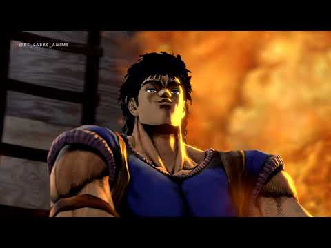 dio and Jonathan, final moments... (SFM)