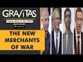 Gravitas: Big Tech companies are making billions from war
