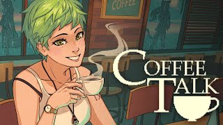 잔잔한 카페에서 하는 너와 우리의 이야기 [커피토크 (Coffie talk)] screenshot 4