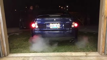 GTO first start up with new cam, heads, intake and headers