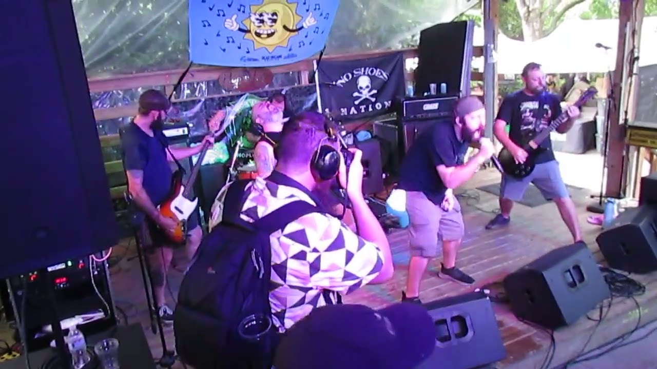 LOCAL PUNK BAND SHOWCASE AT PUNK ROCK SUMMERFEST 2024  09-07-2024