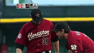 2010/05/29 Berkman's diving stop