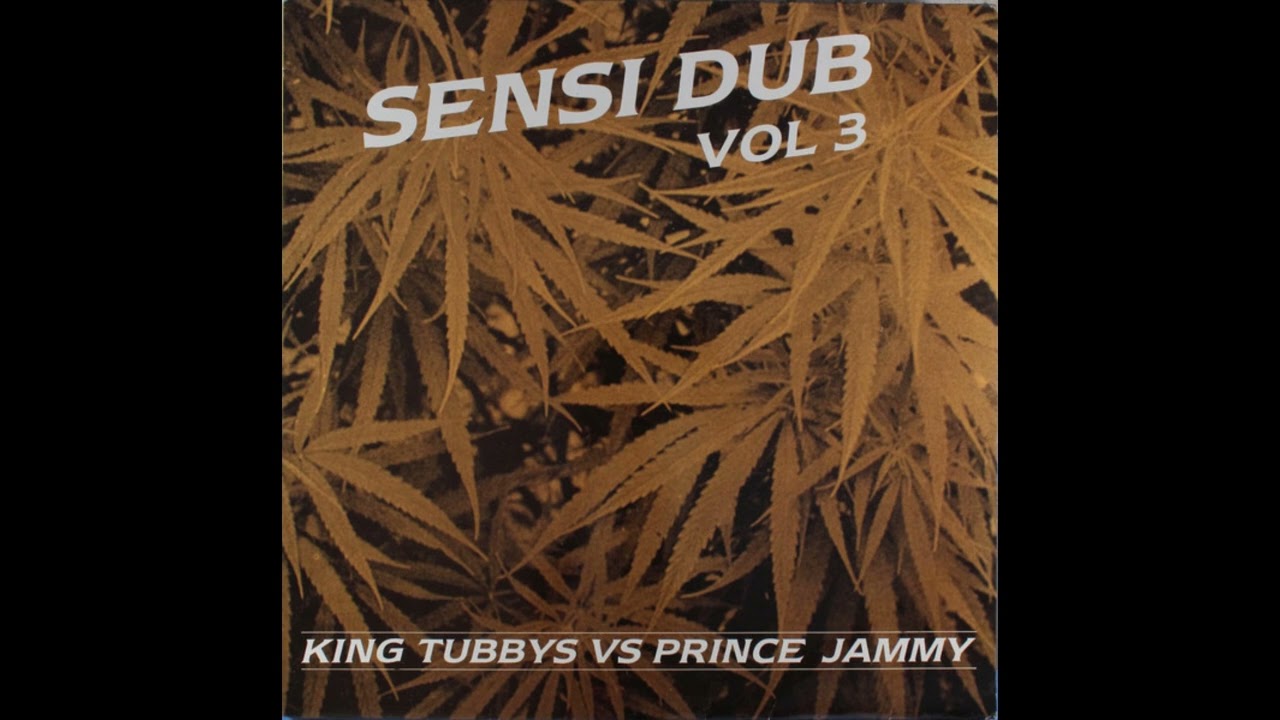 king tubby & prince jammy no bush dub - YouTube