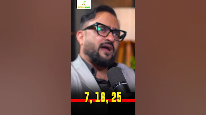 Mulank 7 (07, 16, 25) वाले व्यक्ति होते हो थोड़े चंचल स्वाभाव के | Must Watch | Navaniit Mandhaani