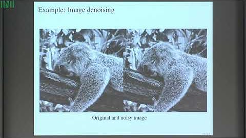 Mrs. Hanne Kekkonen | Edge Preserving Besov Priors