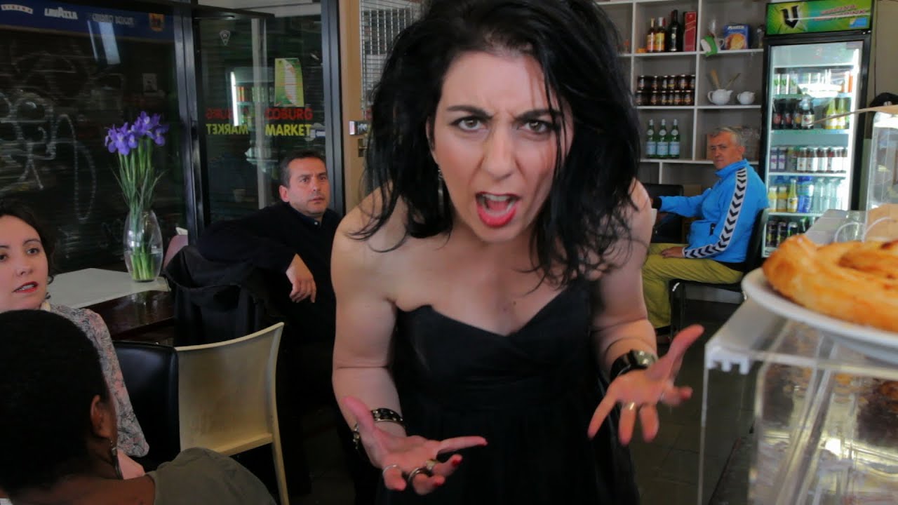 Love according to wogs - YouTube