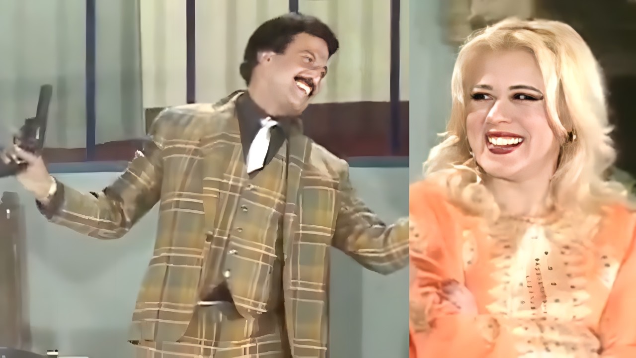 خروج سمير غانم عن النص لما مراته طلبت منه الطلاق علي المسرح هتموت من الضحك 😂😂 المخرج مش محفظنا كده 😅