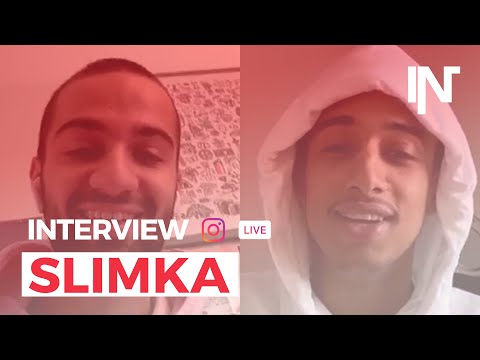 Youtube: Slimka : High & Fines Herbes, son live Colors, TUNNEL VISION PRELUDE, « Bushido Massaï »…