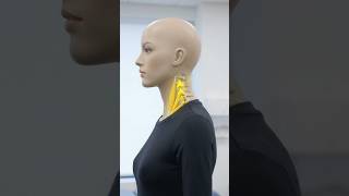 Your Neck Posture Is WORSE Than You Think! 😳 #yoga #fitness #neckpain #shorts