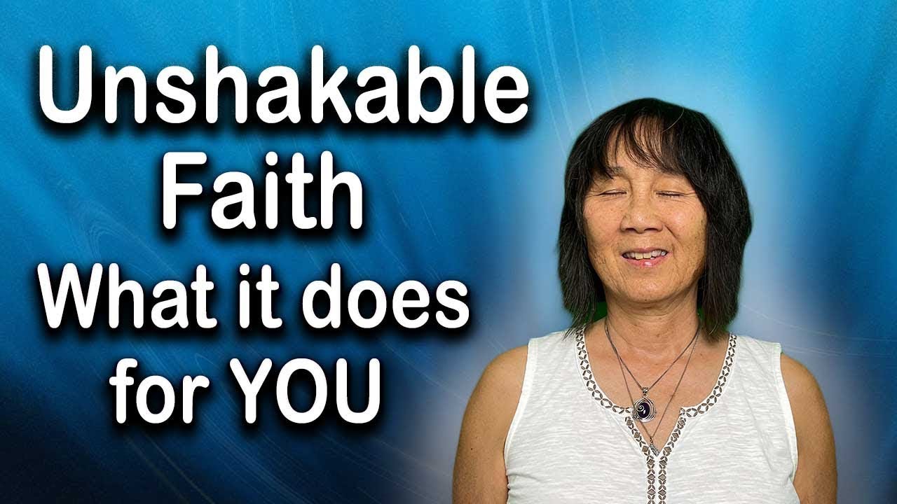 How to have Unshakable Faith & Transform your life | The Creative ...