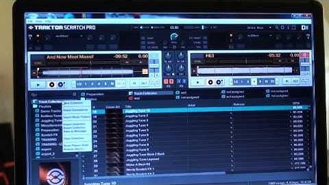 Traktor scratch pro video 16 Import music from your pc