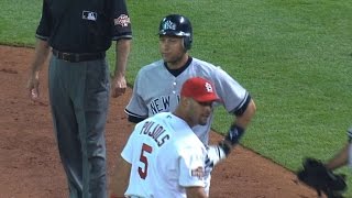 Famous Derek Jeter collects three hits for American League in 2004 All-Star Game Wealth