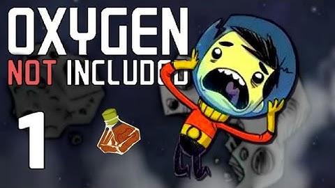 SPACE HELL | Oxygen Not Included #1