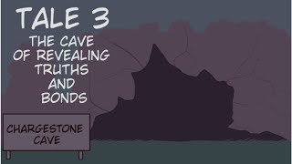 Eevee Tales | Tale 3 | Cave of Revealing Truths and Bonds