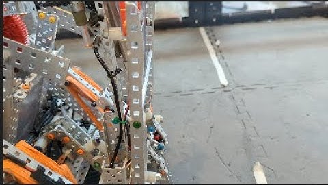 1492W 3 Piston Mogo Mech (Vex Robotics Tipping Point)