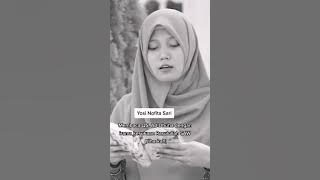 Yosi Nofita Sari : Bacaan QS. Ad -Dhuha Dengan Irama (Jiharkah) Kesukaan Rasulullah SAW