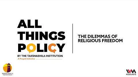 All Things Policy Ep. 639: The Dilemmas of Religio...