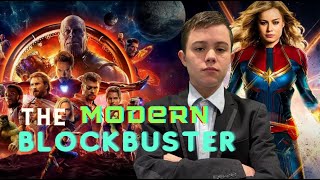 The State of Cinema: The Modern Blockbuster