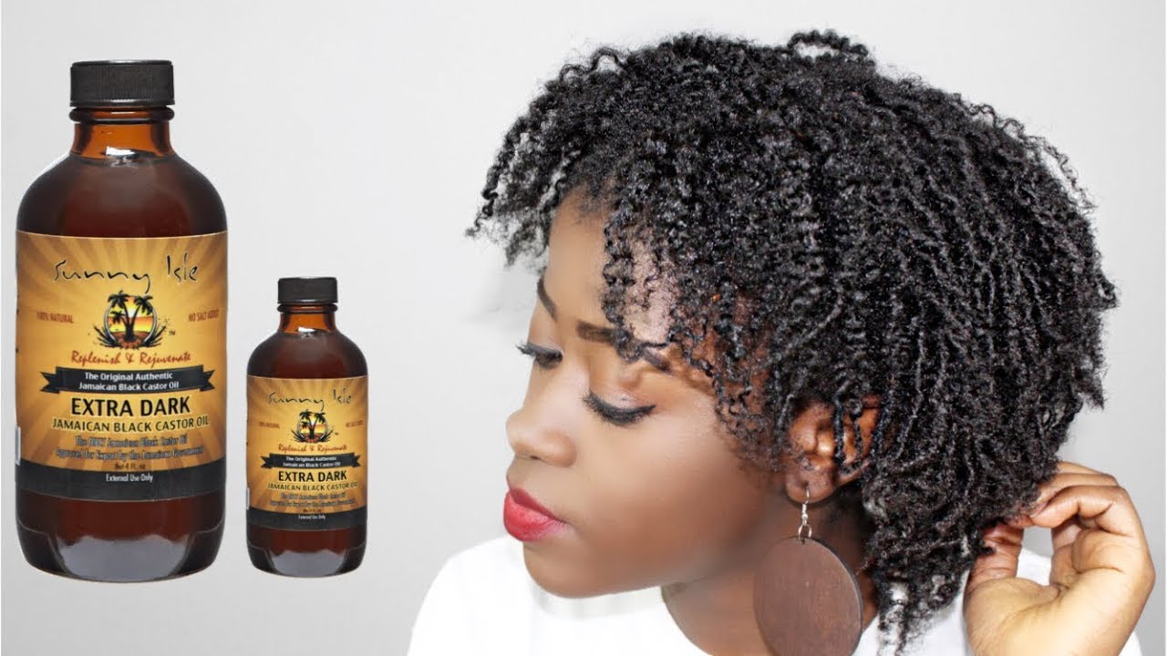 jamaican castor oil for hair growth