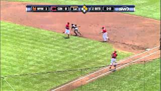 2011/07/28 Wright's RBI single
