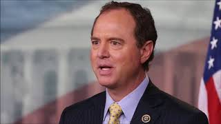 Schiff Fires Back at Trump - ‘I See You’ve Had a Busy Morning of Executive Time
